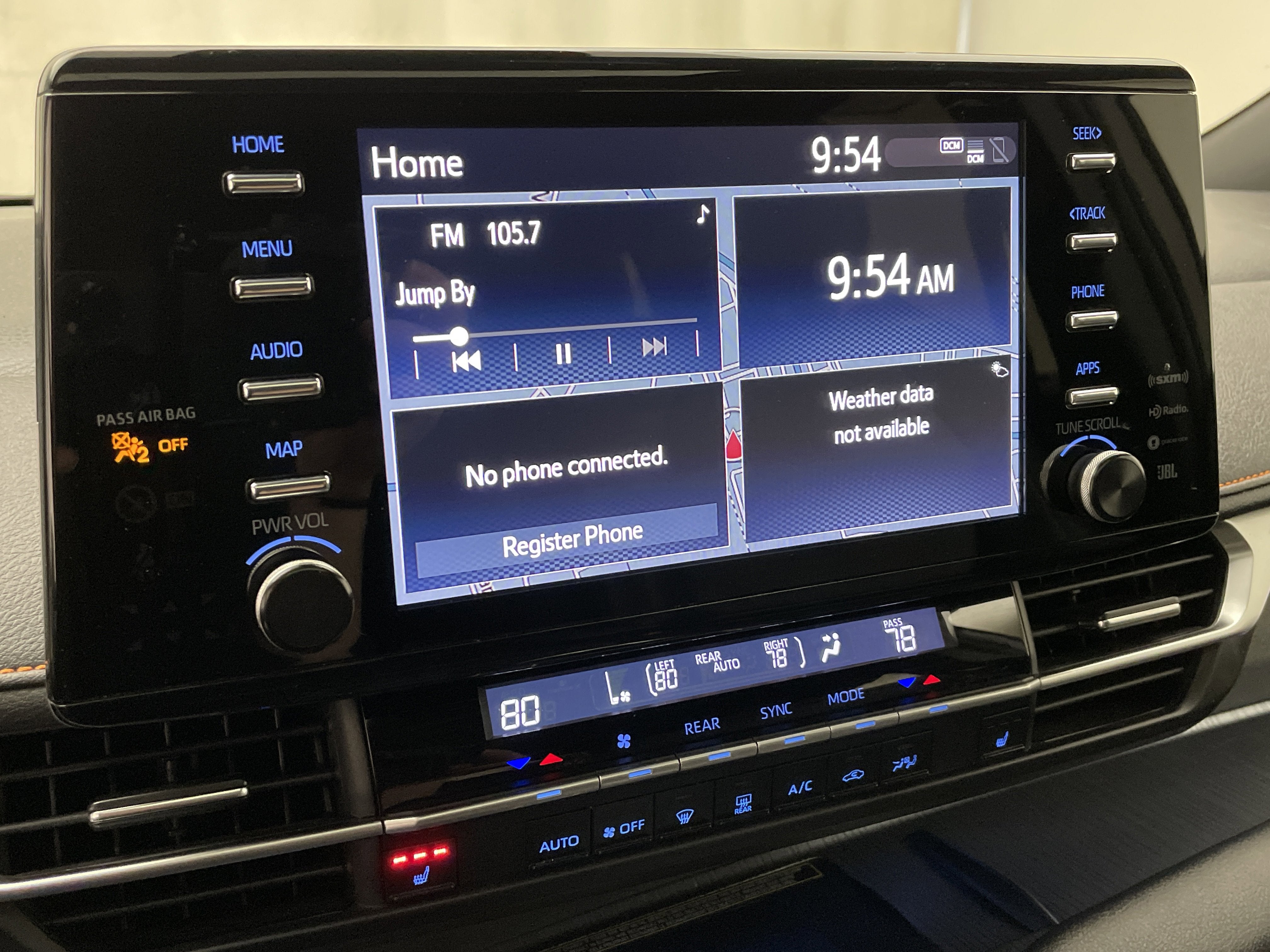 2021 Toyota Sienna XSE