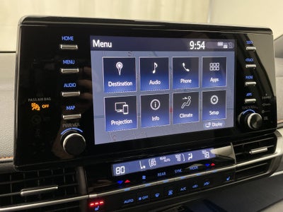 2021 Toyota Sienna XSE