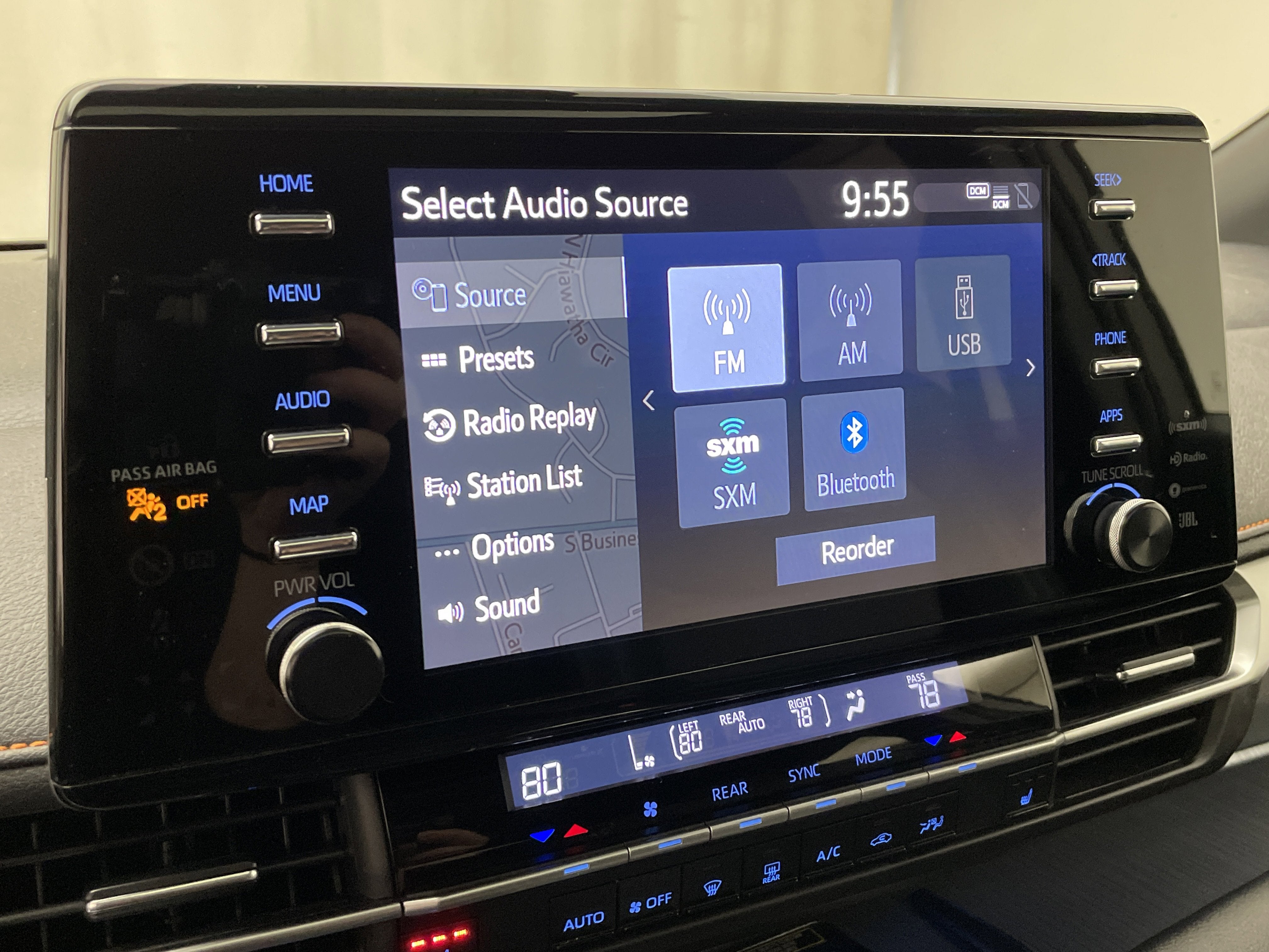 2021 Toyota Sienna XSE