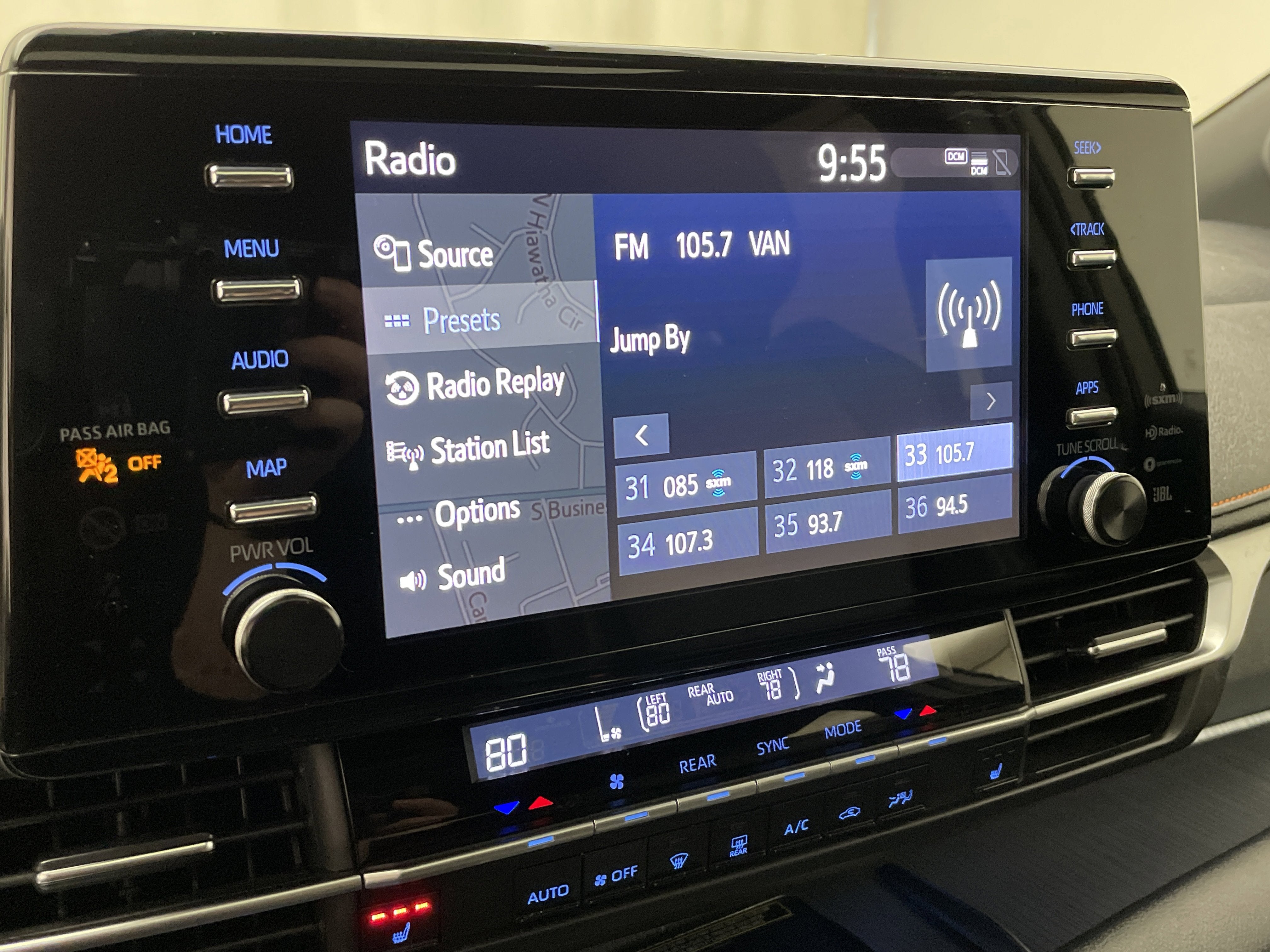 2021 Toyota Sienna XSE