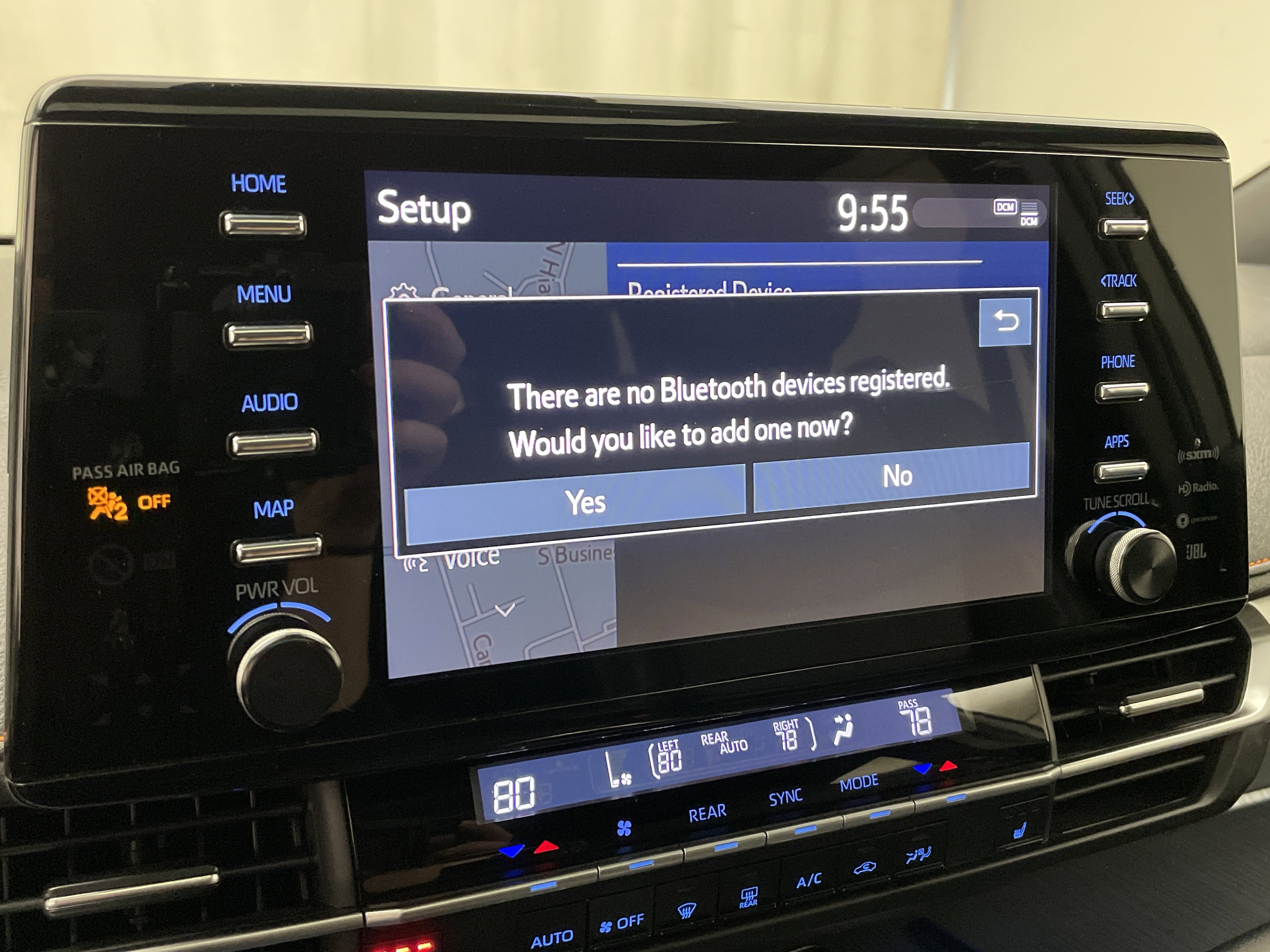 2021 Toyota Sienna XSE