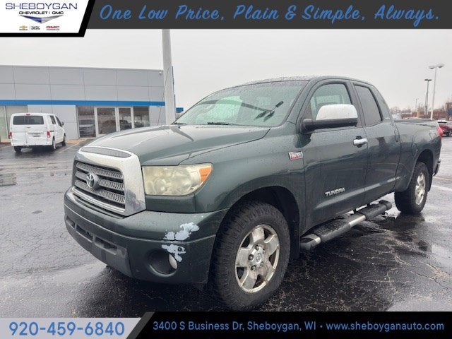 2008 Toyota Tundra 4WD Truck LTD