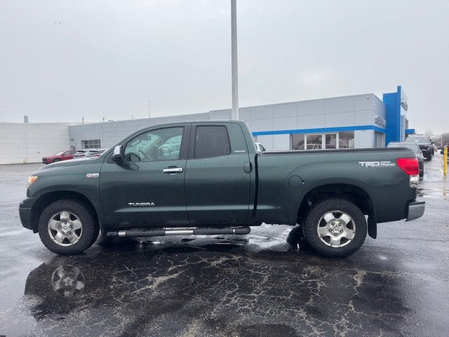 2008 Toyota Tundra 4WD Truck LTD