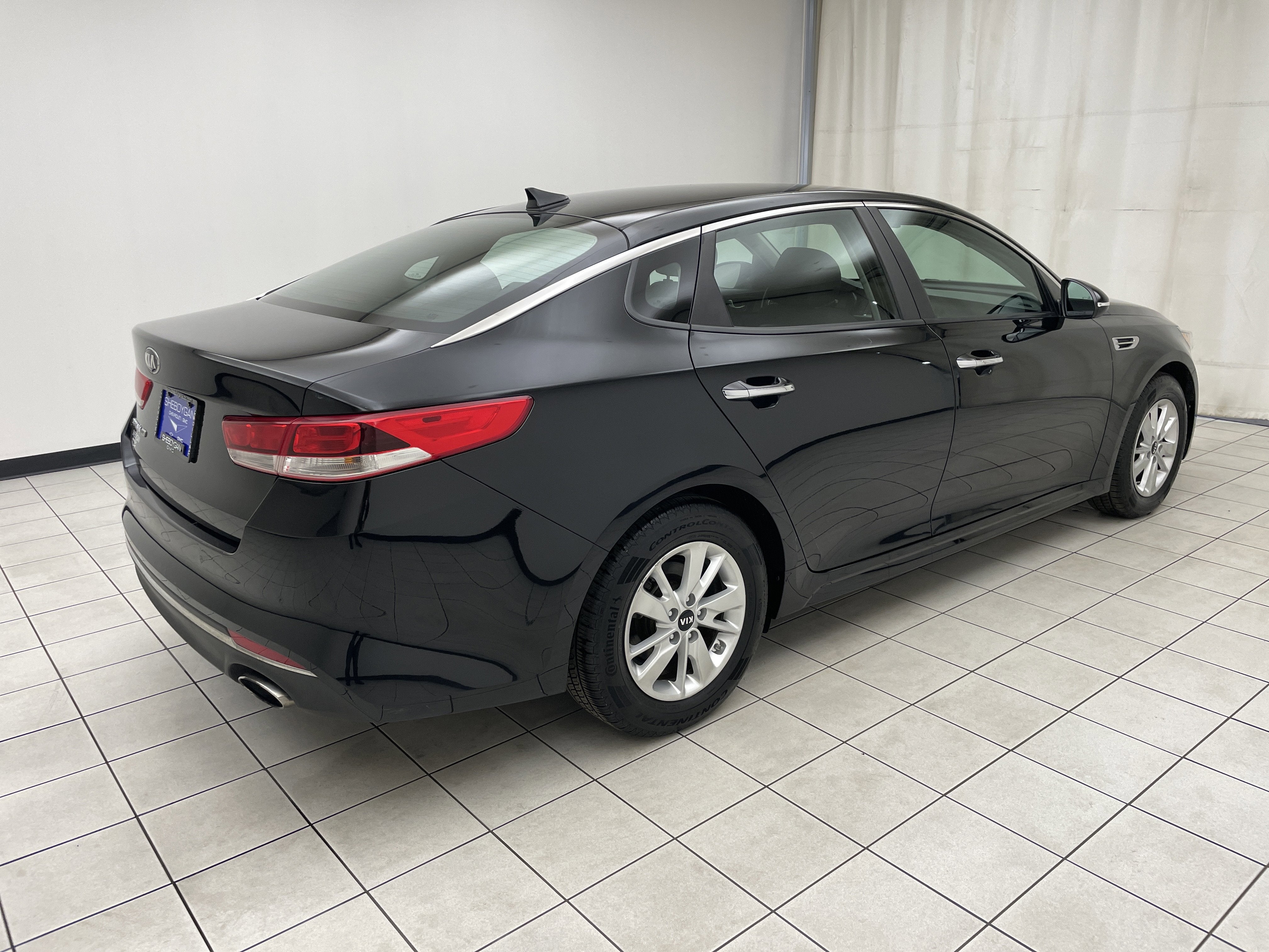 2018 Kia Optima LX