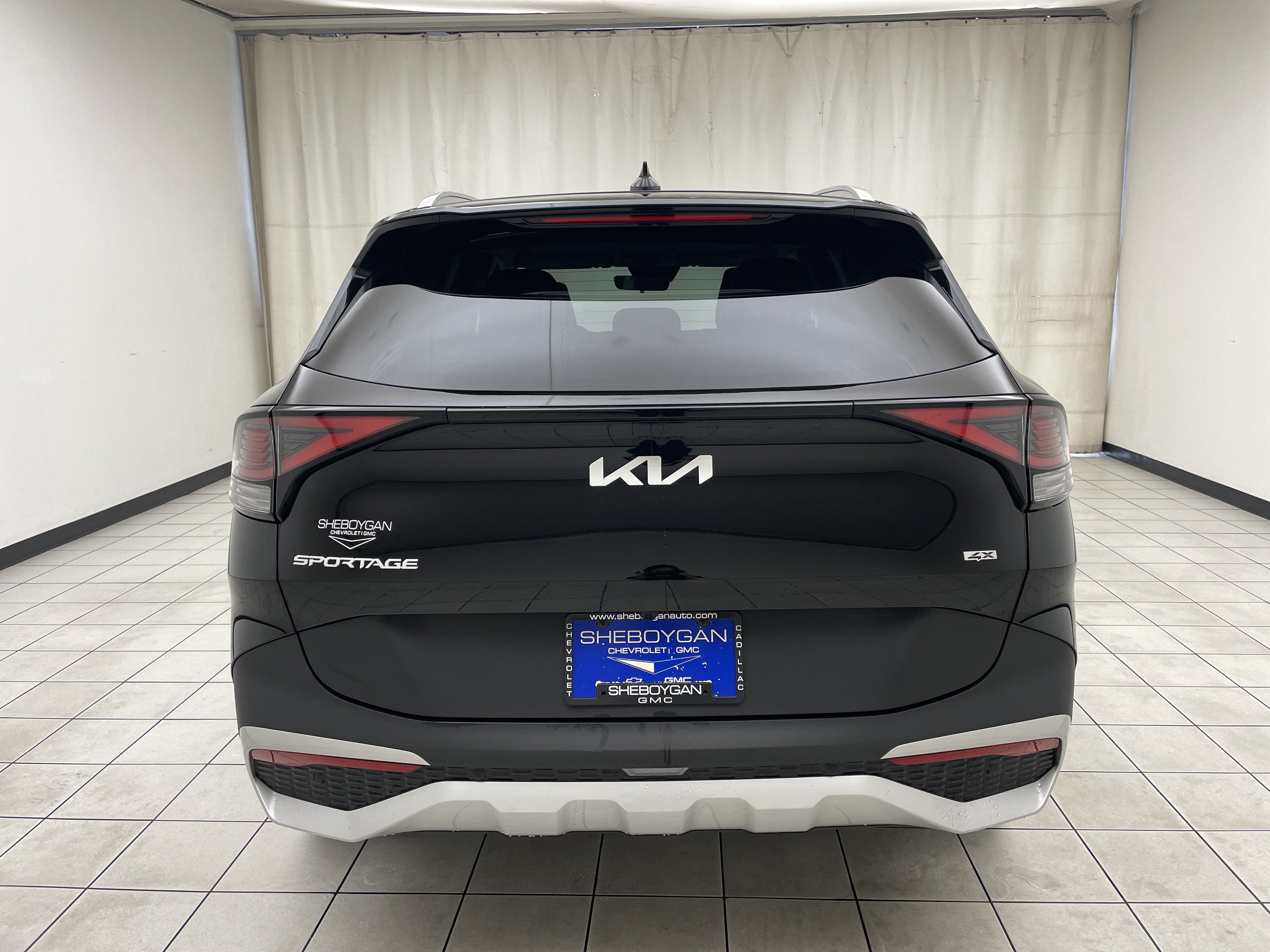 2025 Kia Sportage EX