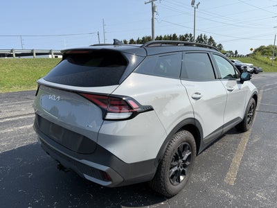 2023 Kia Sportage X-Pro Prestige