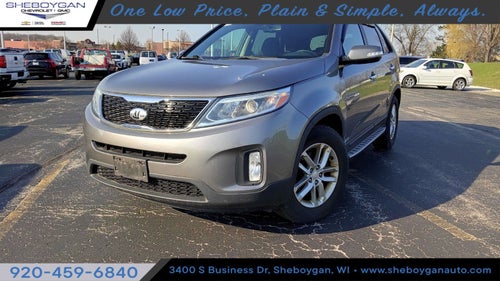 2015 Kia Sorento LX V6