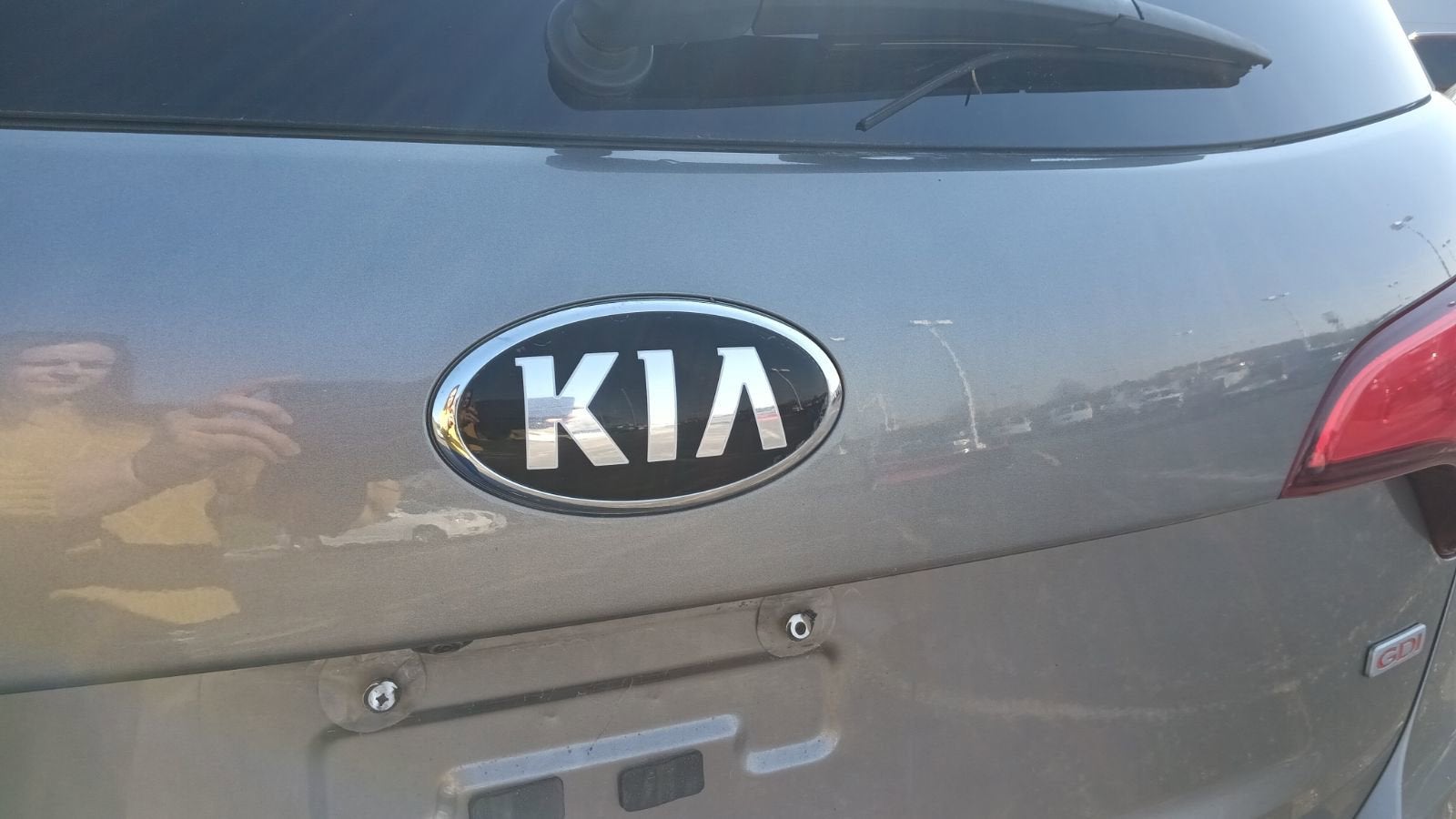 2015 Kia Sorento LX V6