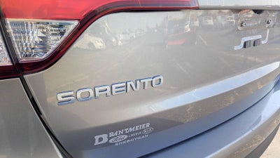 2015 Kia Sorento LX V6