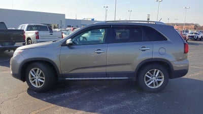 2015 Kia Sorento LX V6