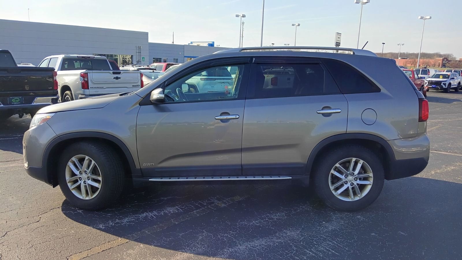 2015 Kia Sorento LX V6