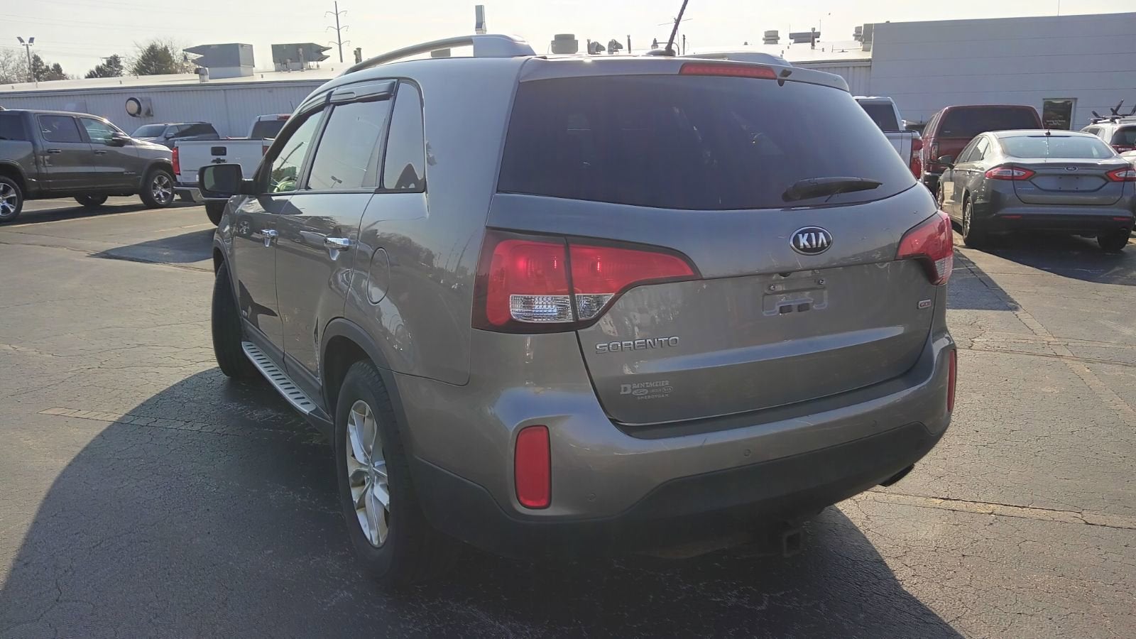 2015 Kia Sorento LX V6