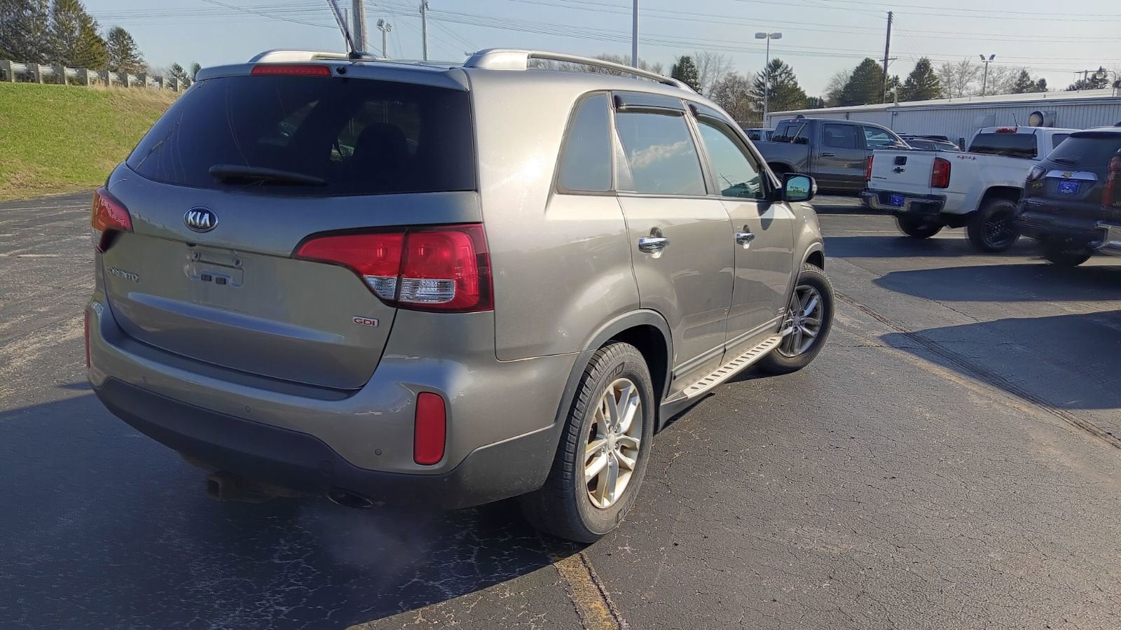 2015 Kia Sorento LX V6
