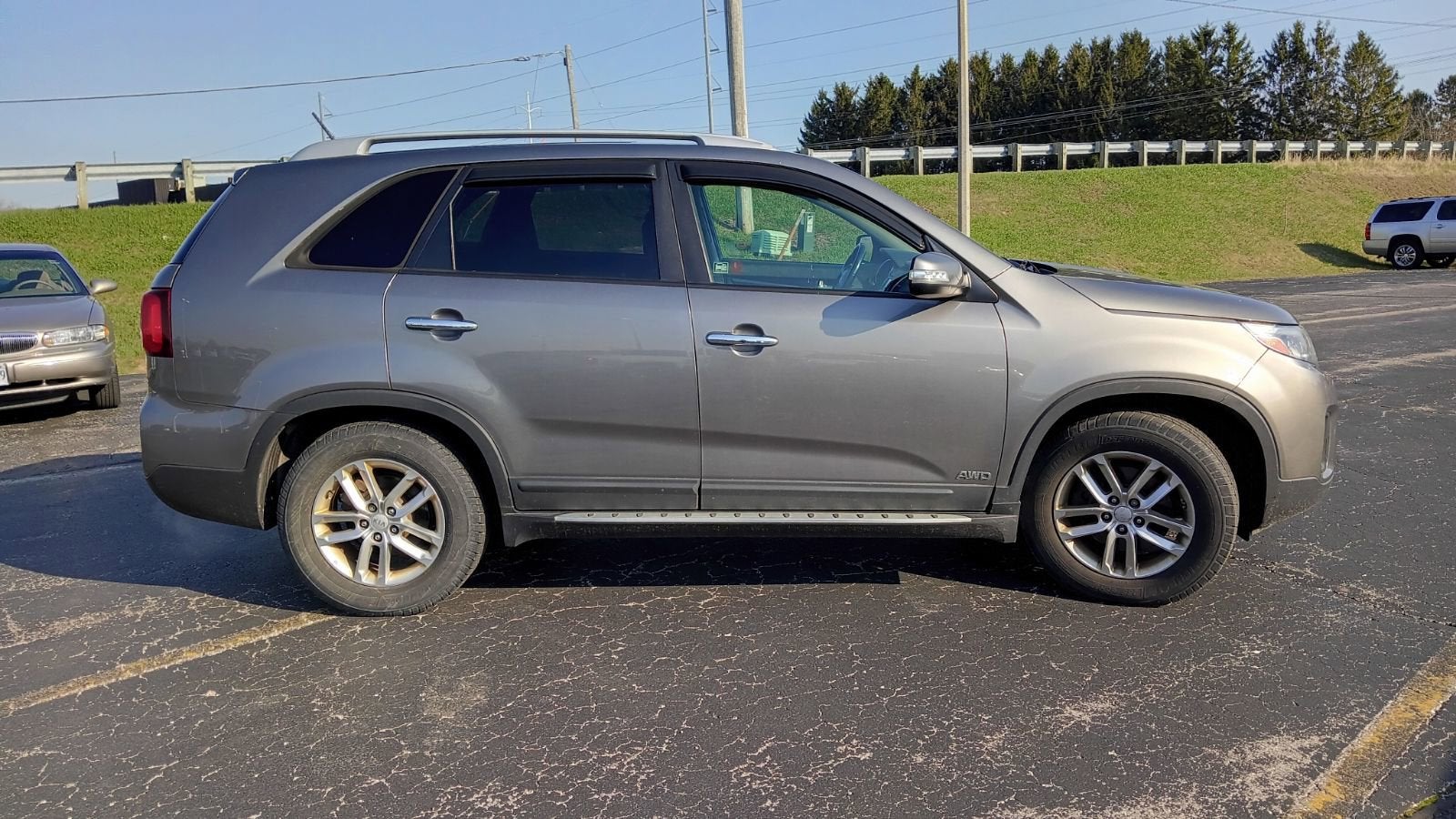 2015 Kia Sorento LX V6