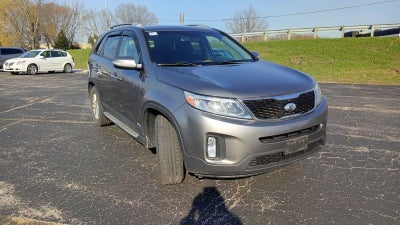 2015 Kia Sorento LX V6