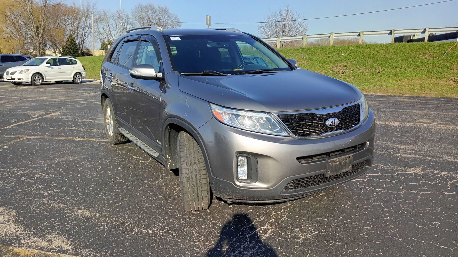 2015 Kia Sorento LX V6