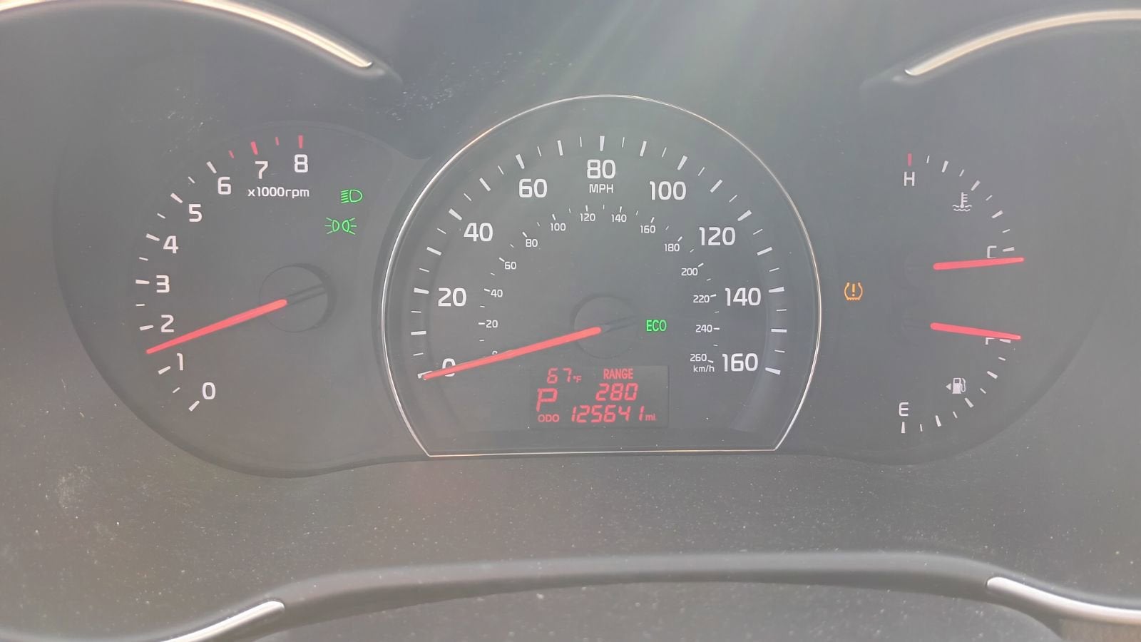 2015 Kia Sorento LX V6