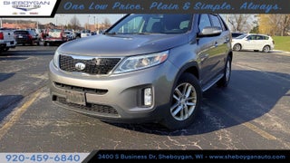 2015 Kia Sorento LX V6