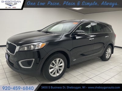 2018 Kia Sorento 2.4L LX