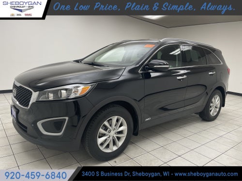 2018 Kia Sorento 2.4L LX