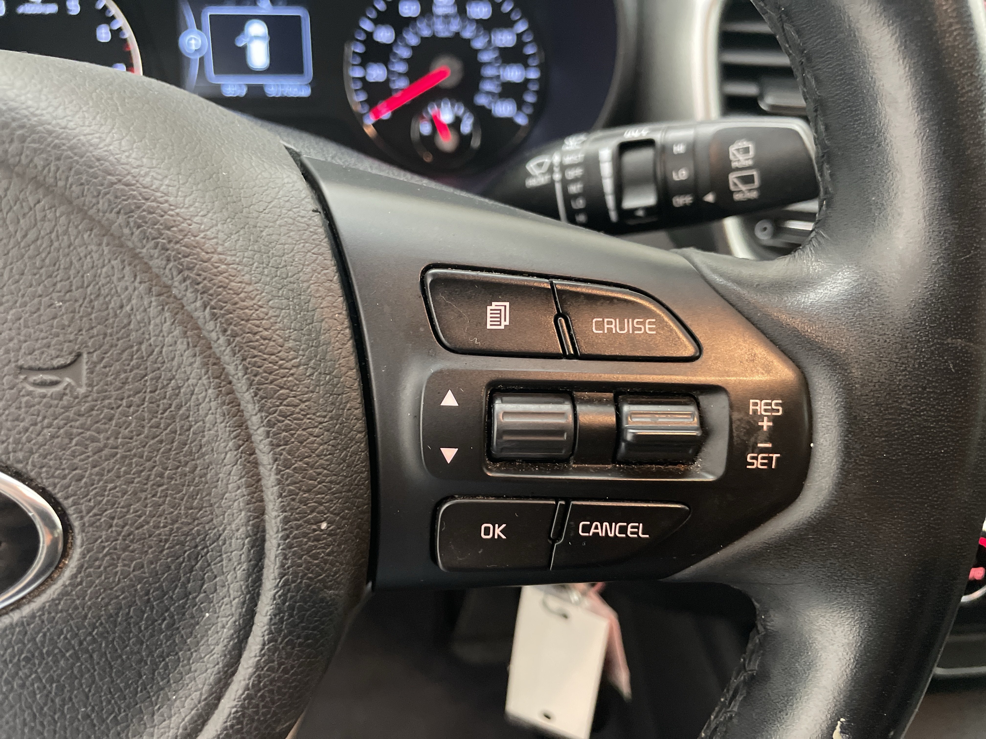 2018 Kia Sorento 2.4L LX