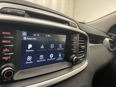2018 Kia Sorento 2.4L LX