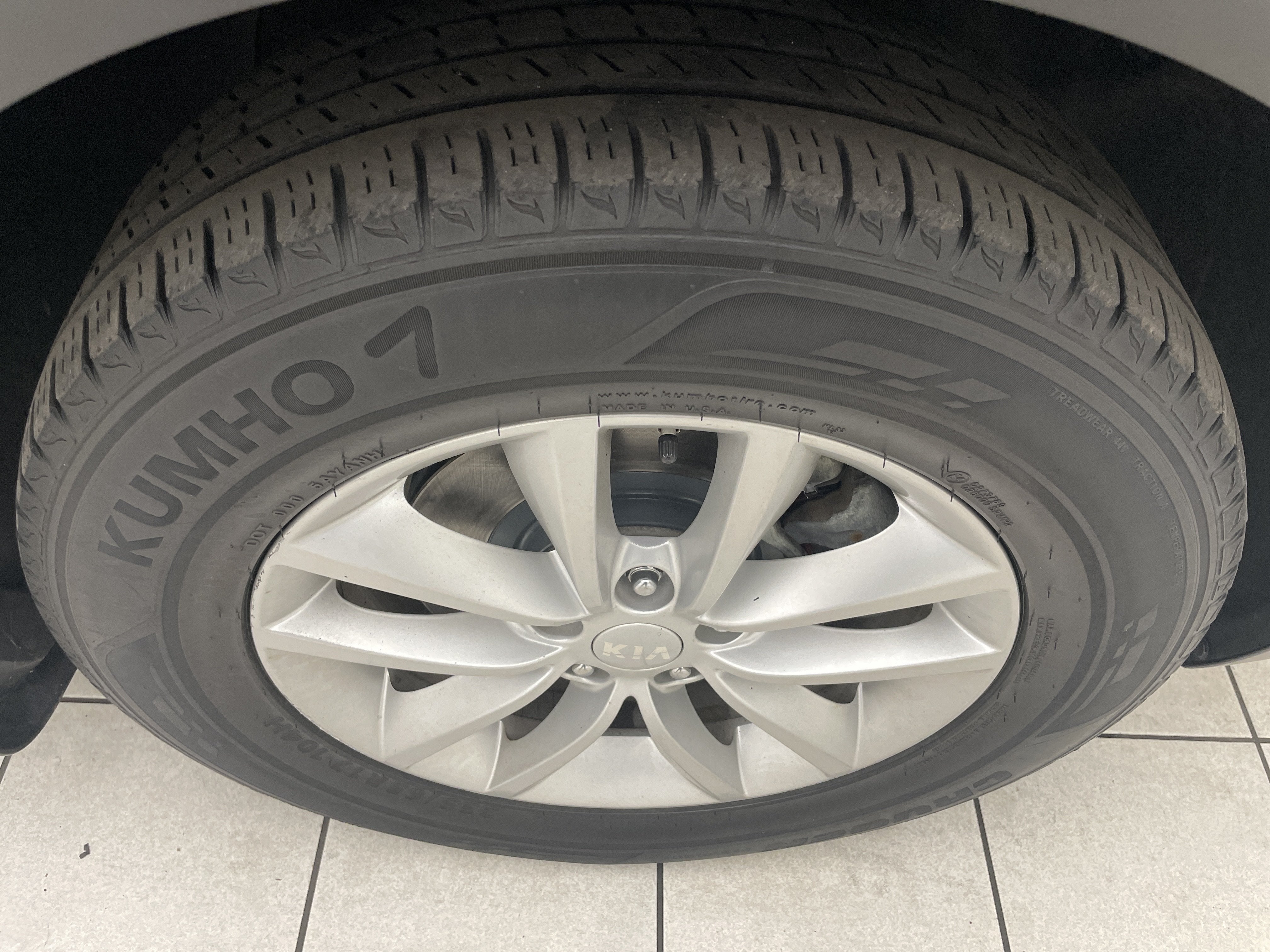 2018 Kia Sorento 2.4L LX