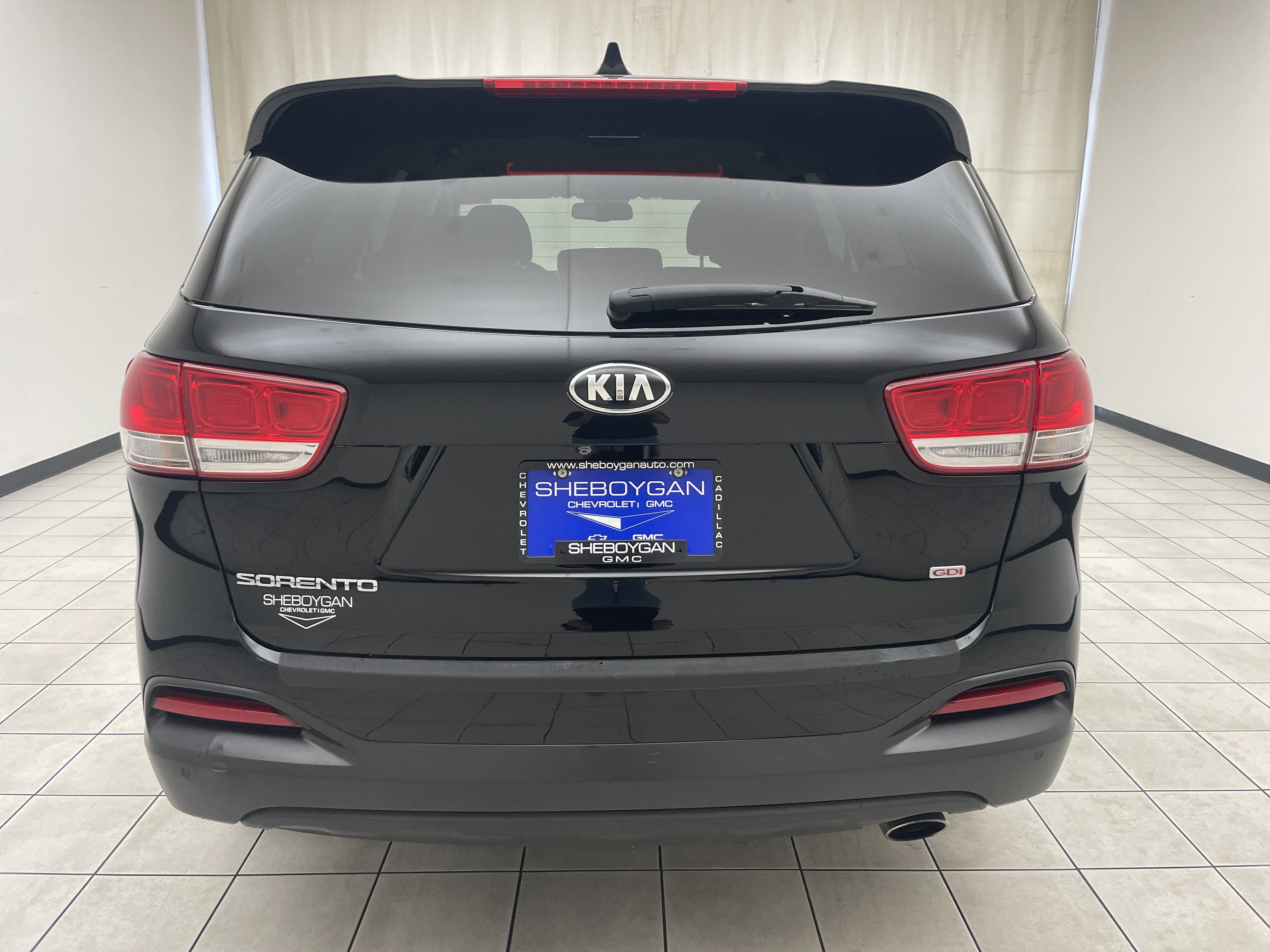 2018 Kia Sorento 2.4L LX