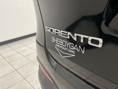 2018 Kia Sorento 2.4L LX