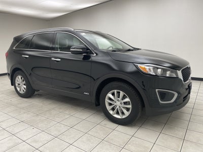 2018 Kia Sorento 2.4L LX