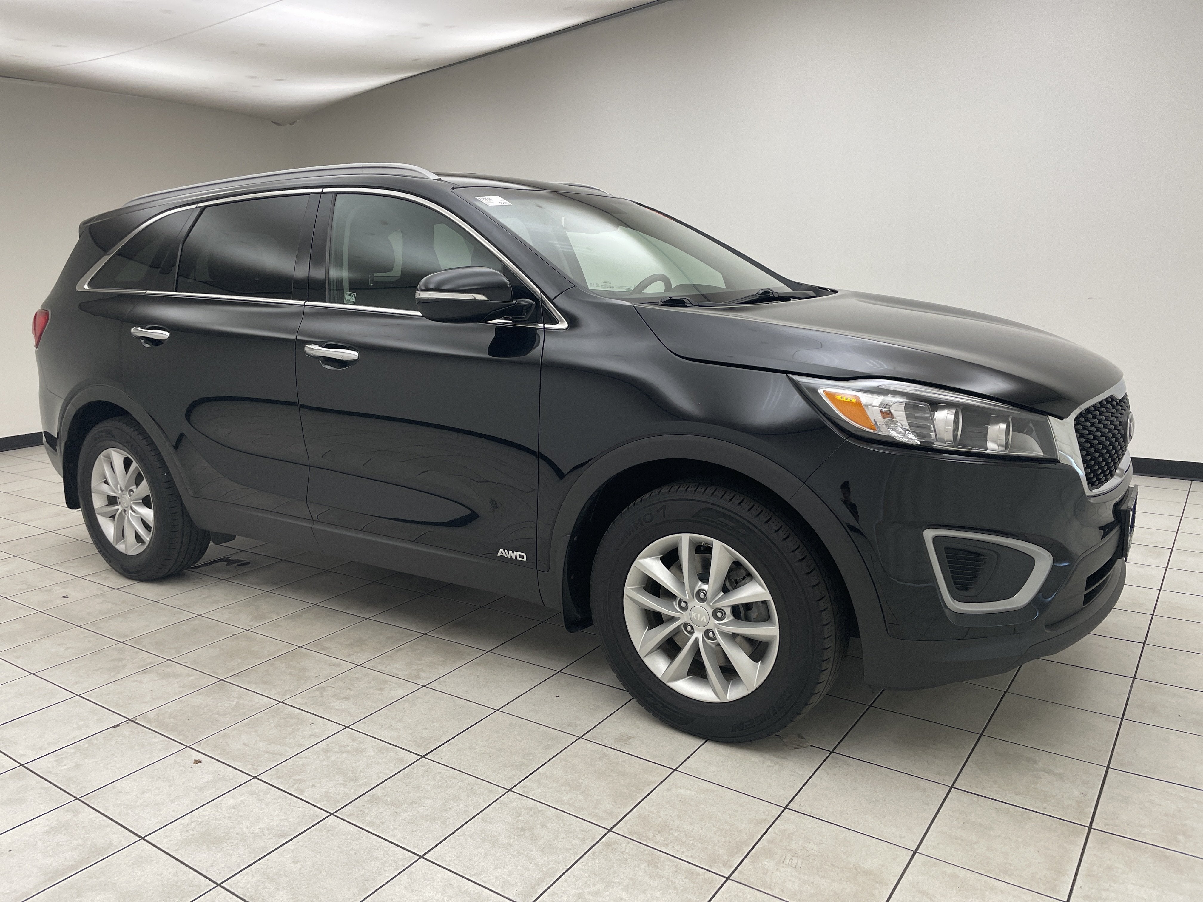 2018 Kia Sorento 2.4L LX