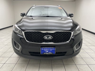 2018 Kia Sorento 2.4L LX