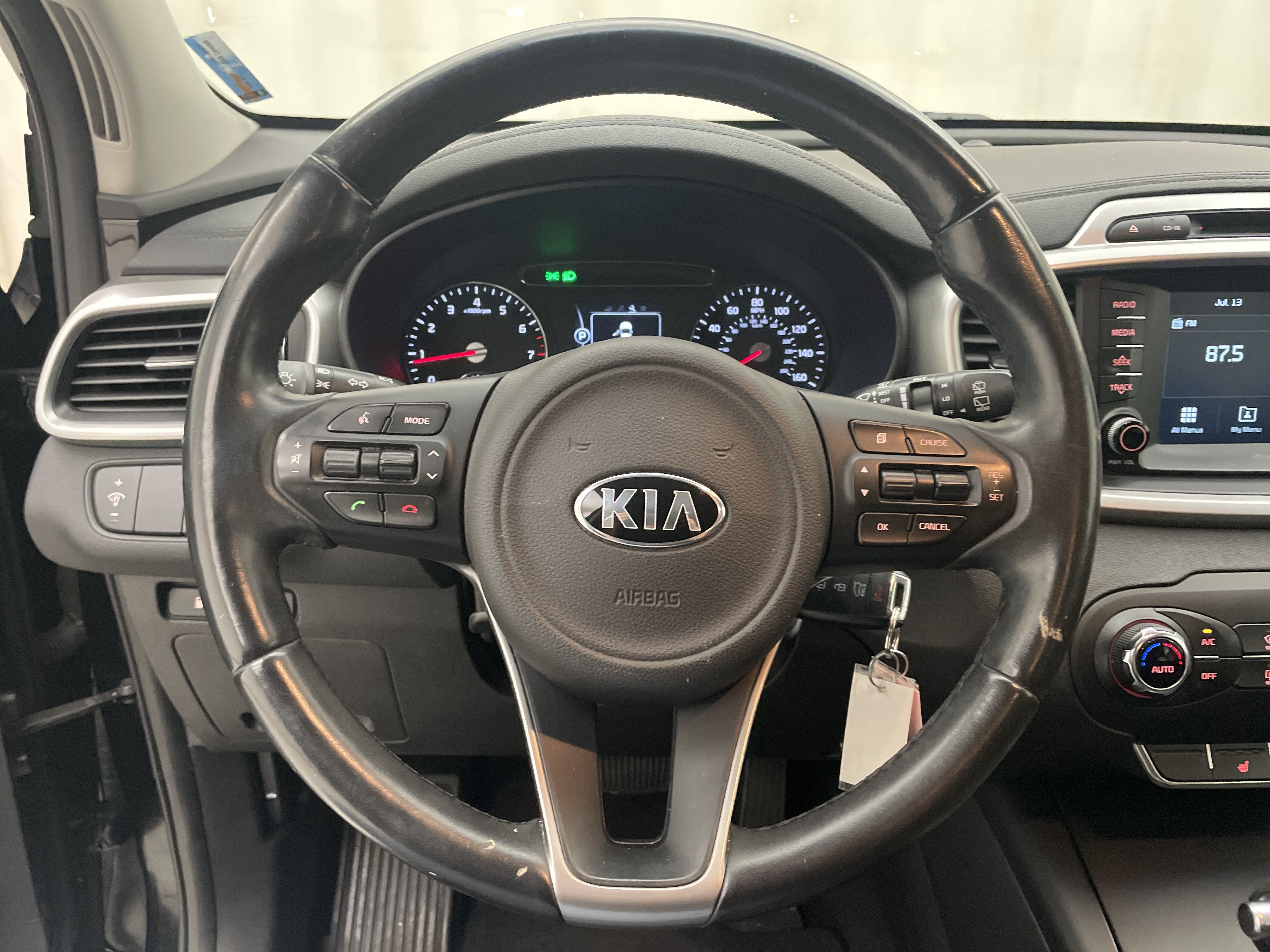 2018 Kia Sorento 2.4L LX