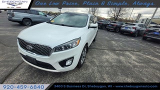 2018 Kia Sorento 3.3L SX