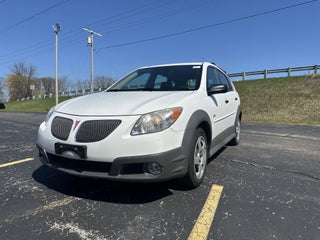 2007 Pontiac Vibe 4dr HB