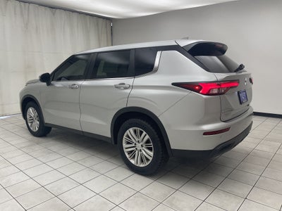 2022 Mitsubishi Outlander ES 2.5 S-AWC