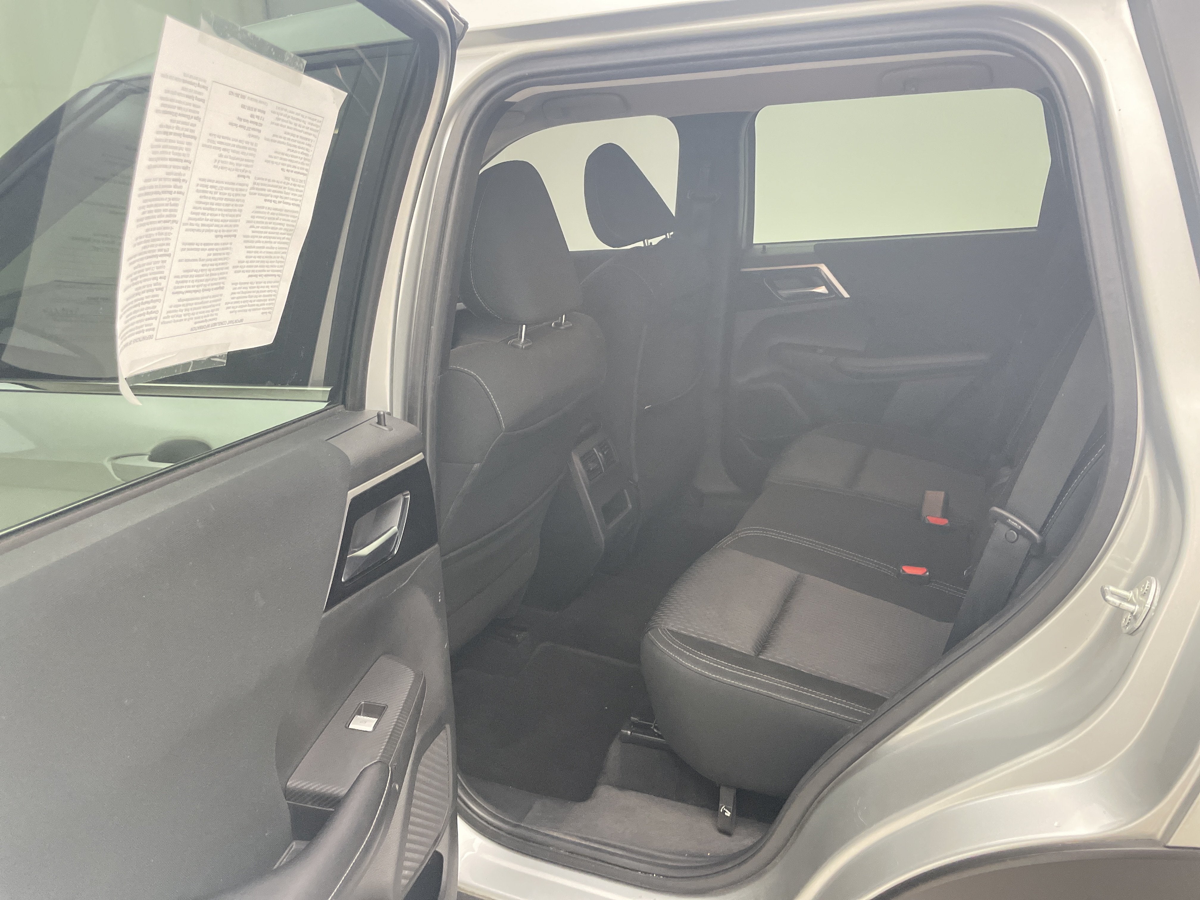 2022 Mitsubishi Outlander ES 2.5 S-AWC