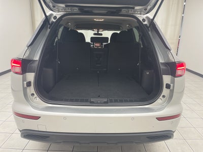 2022 Mitsubishi Outlander ES 2.5 S-AWC