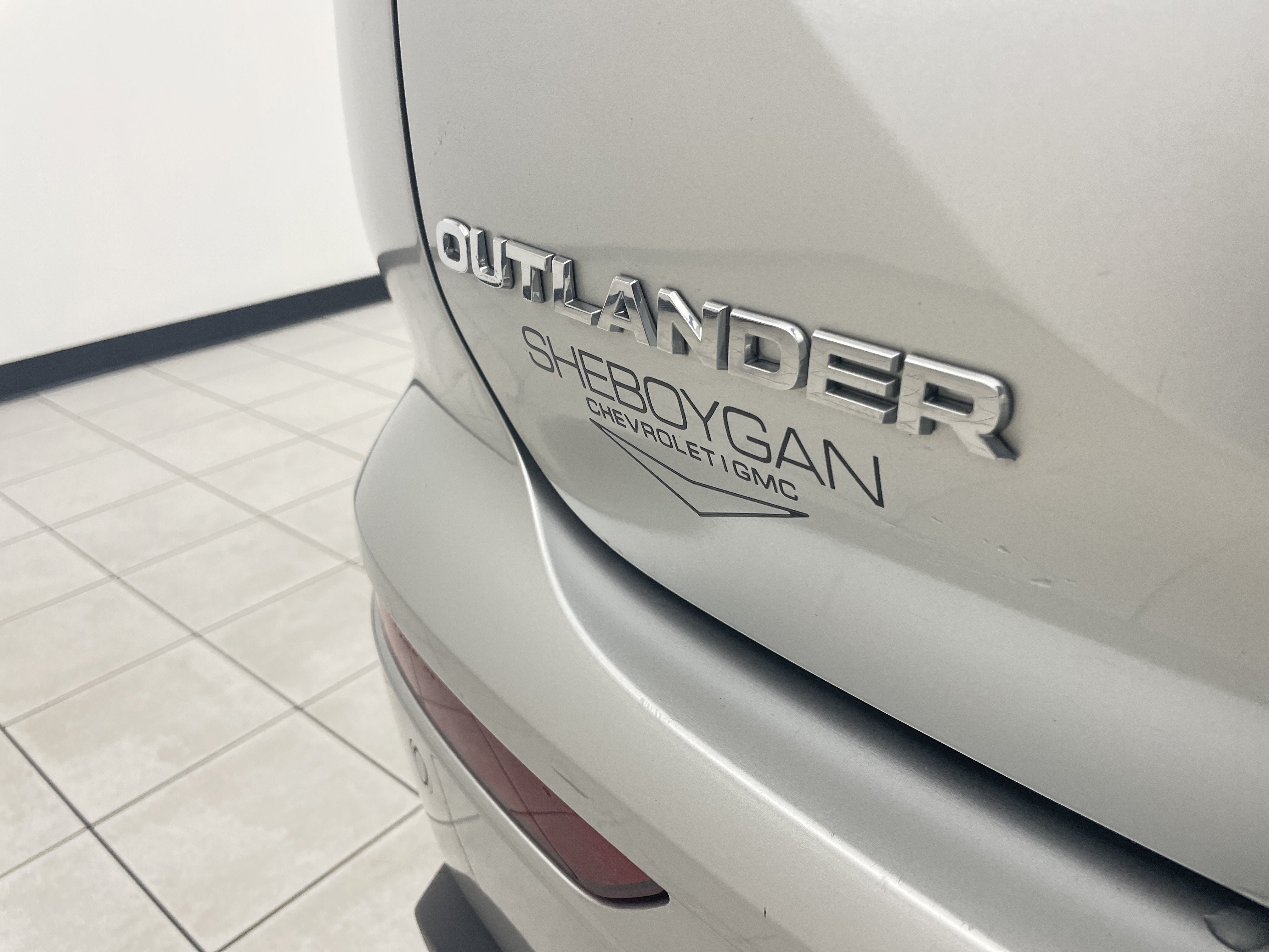 2022 Mitsubishi Outlander ES 2.5 S-AWC