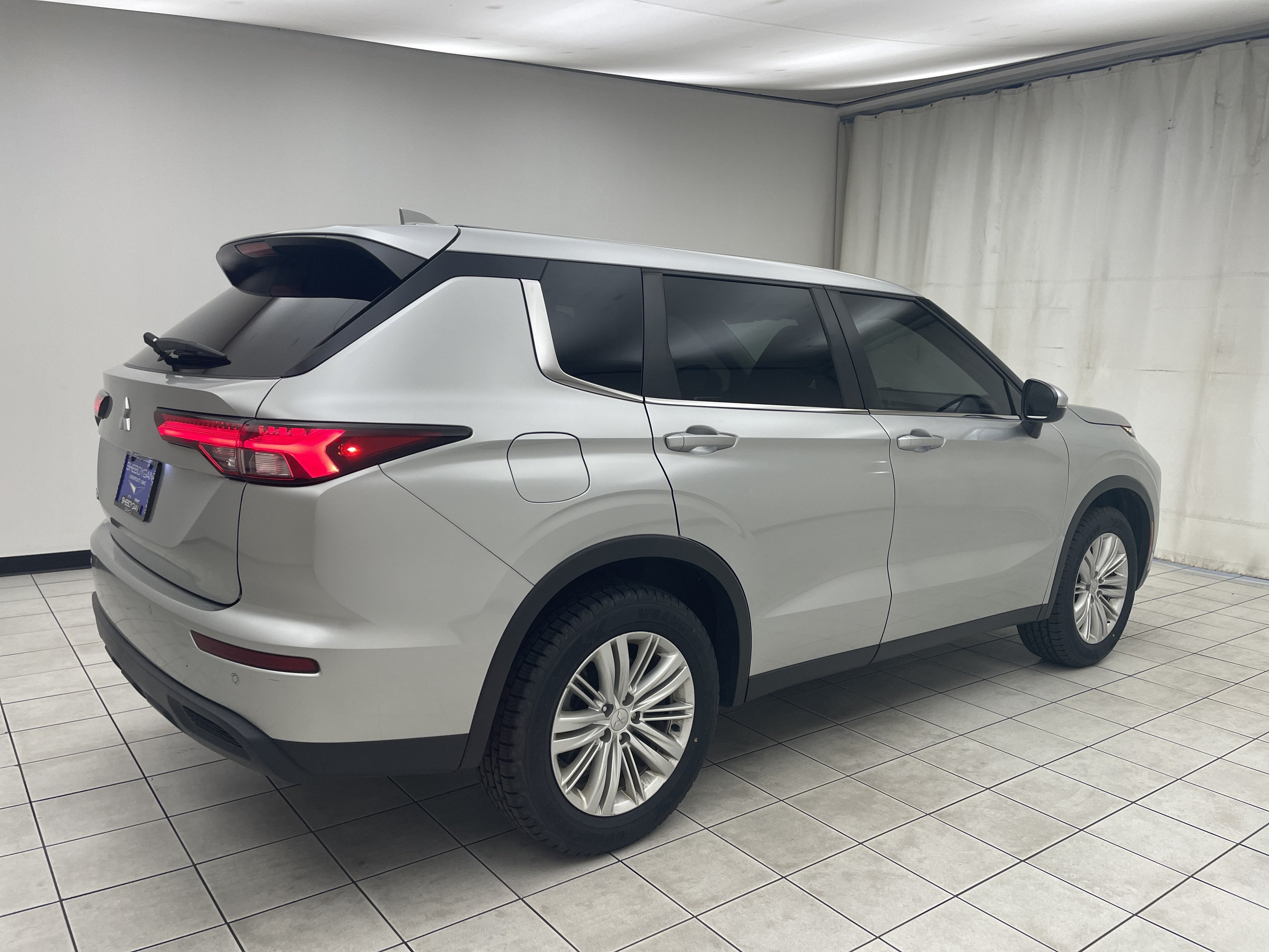 2022 Mitsubishi Outlander ES 2.5 S-AWC