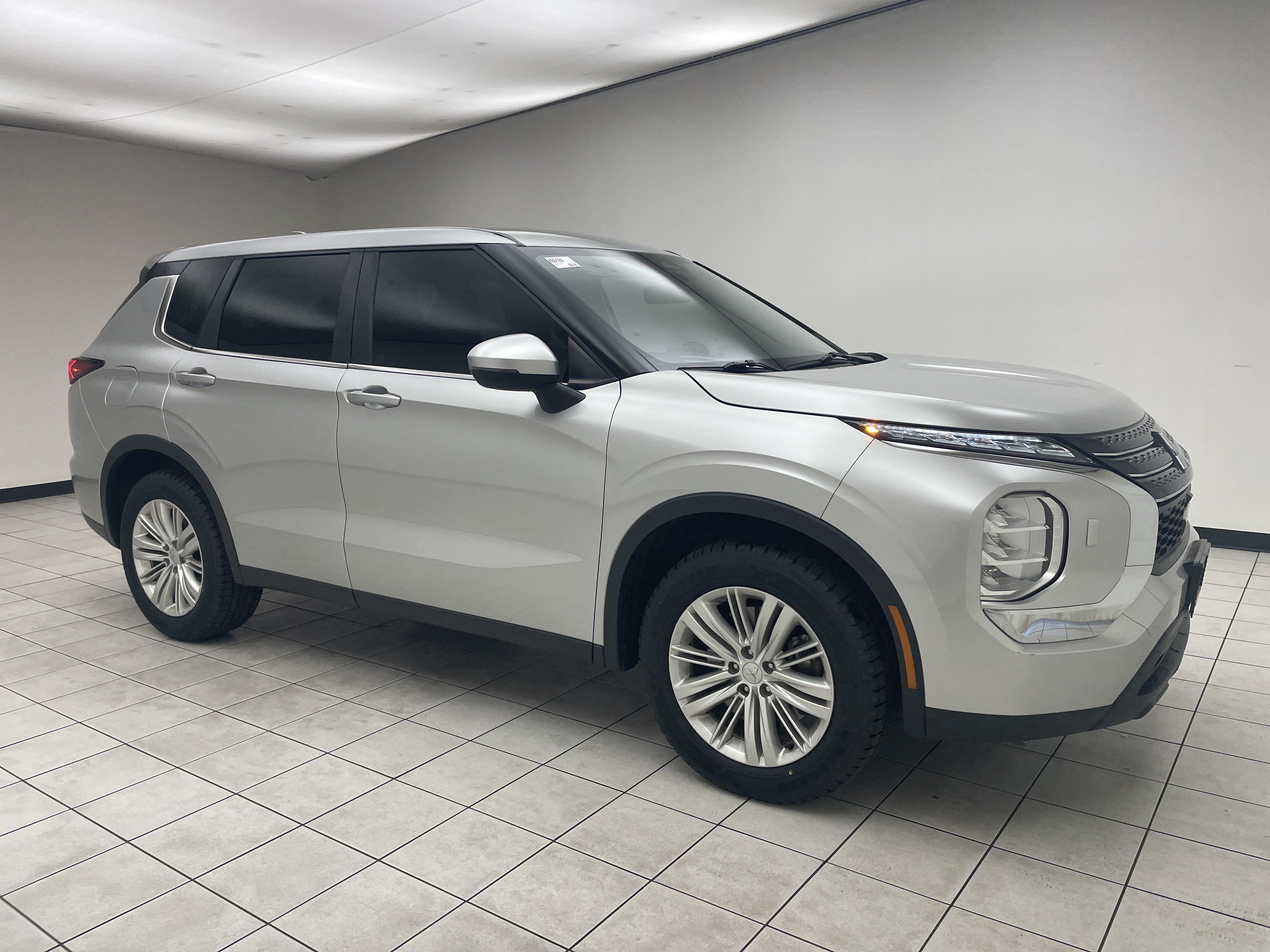 2022 Mitsubishi Outlander ES 2.5 S-AWC