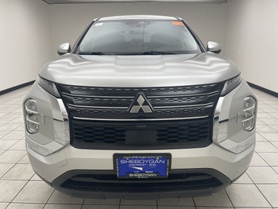 2022 Mitsubishi Outlander ES 2.5 S-AWC