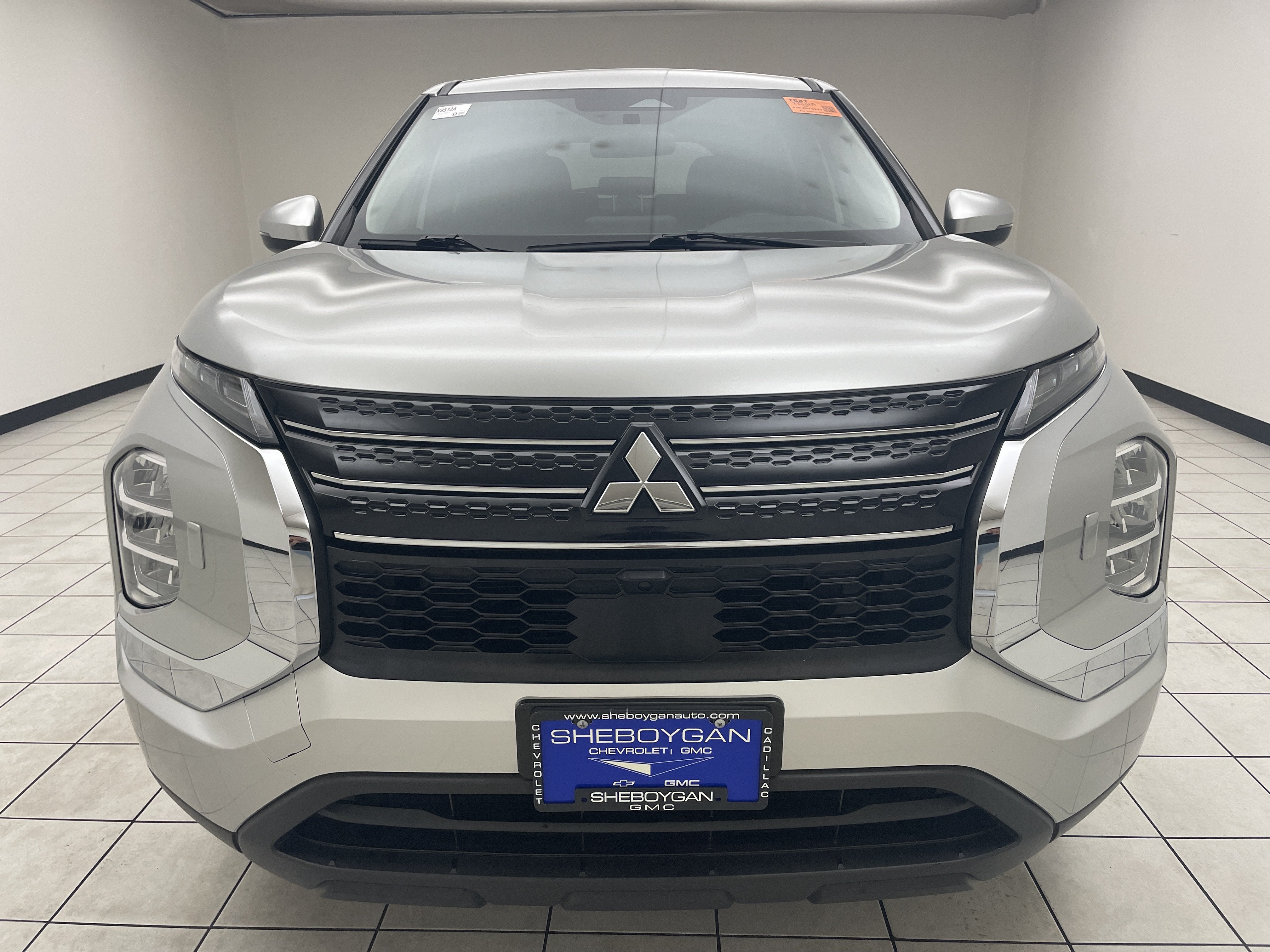 2022 Mitsubishi Outlander ES 2.5 S-AWC