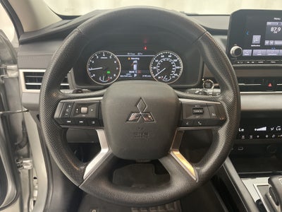 2022 Mitsubishi Outlander ES 2.5 S-AWC