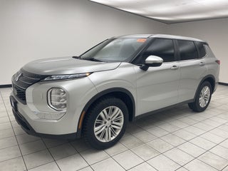 2022 Mitsubishi Outlander ES 2.5 S-AWC
