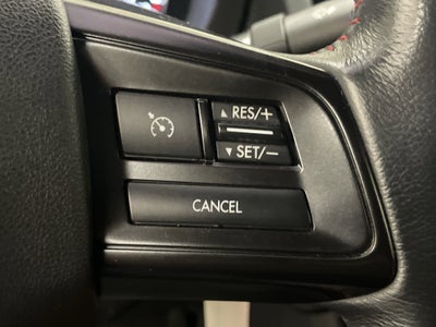 2020 Subaru WRX Manual