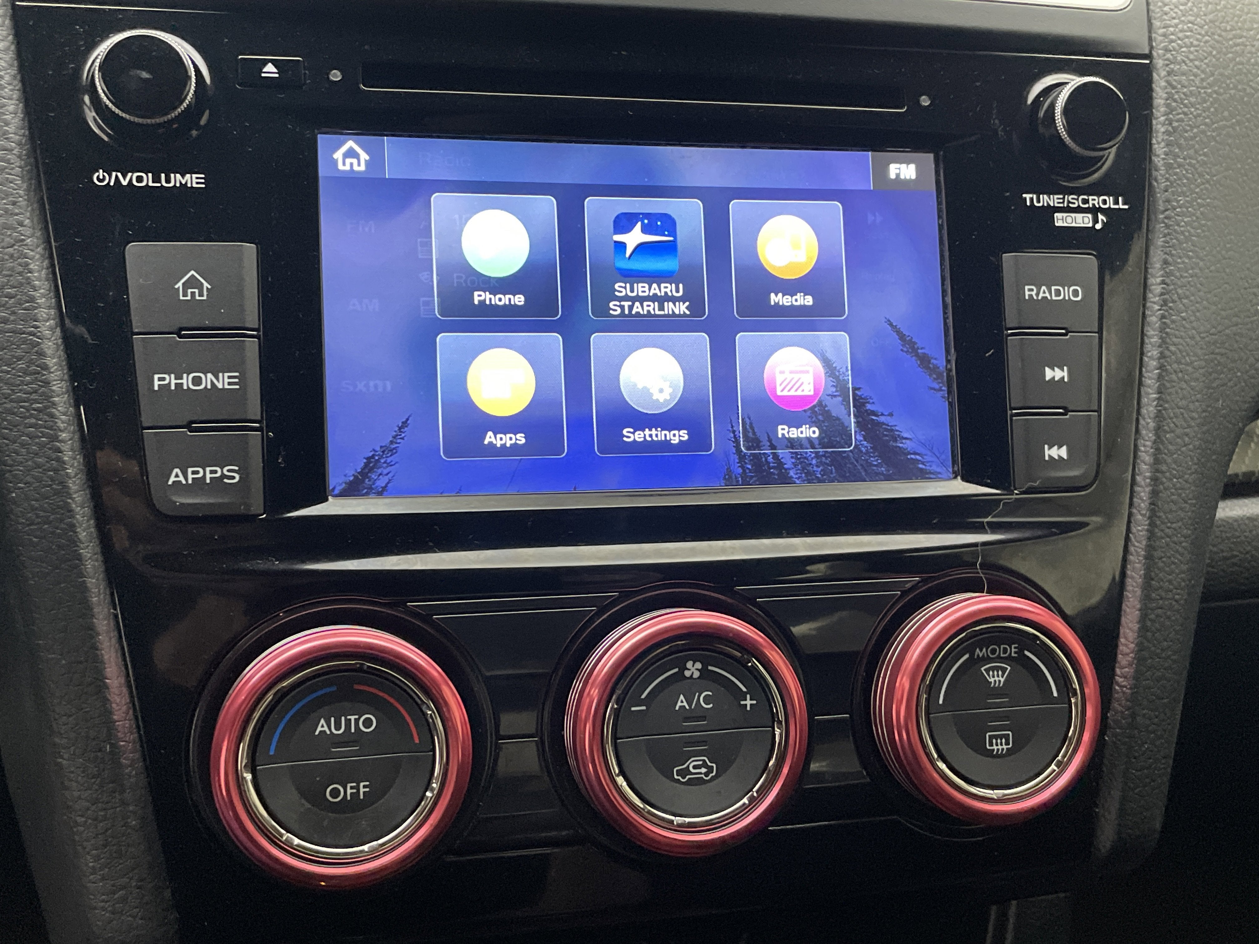 2020 Subaru WRX Manual