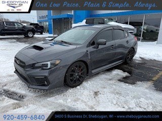 2020 Subaru WRX Premium