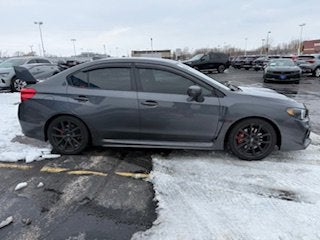 2020 Subaru WRX Premium