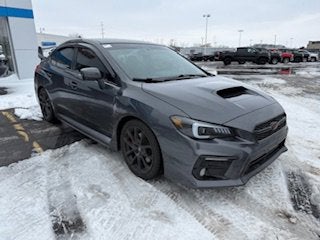 2020 Subaru WRX Premium